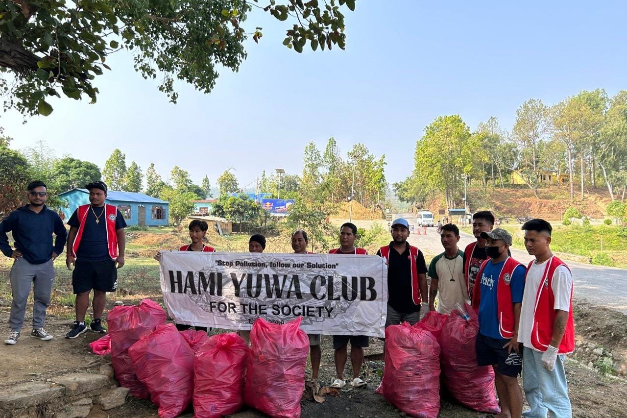 Community Clean-Up Campaign